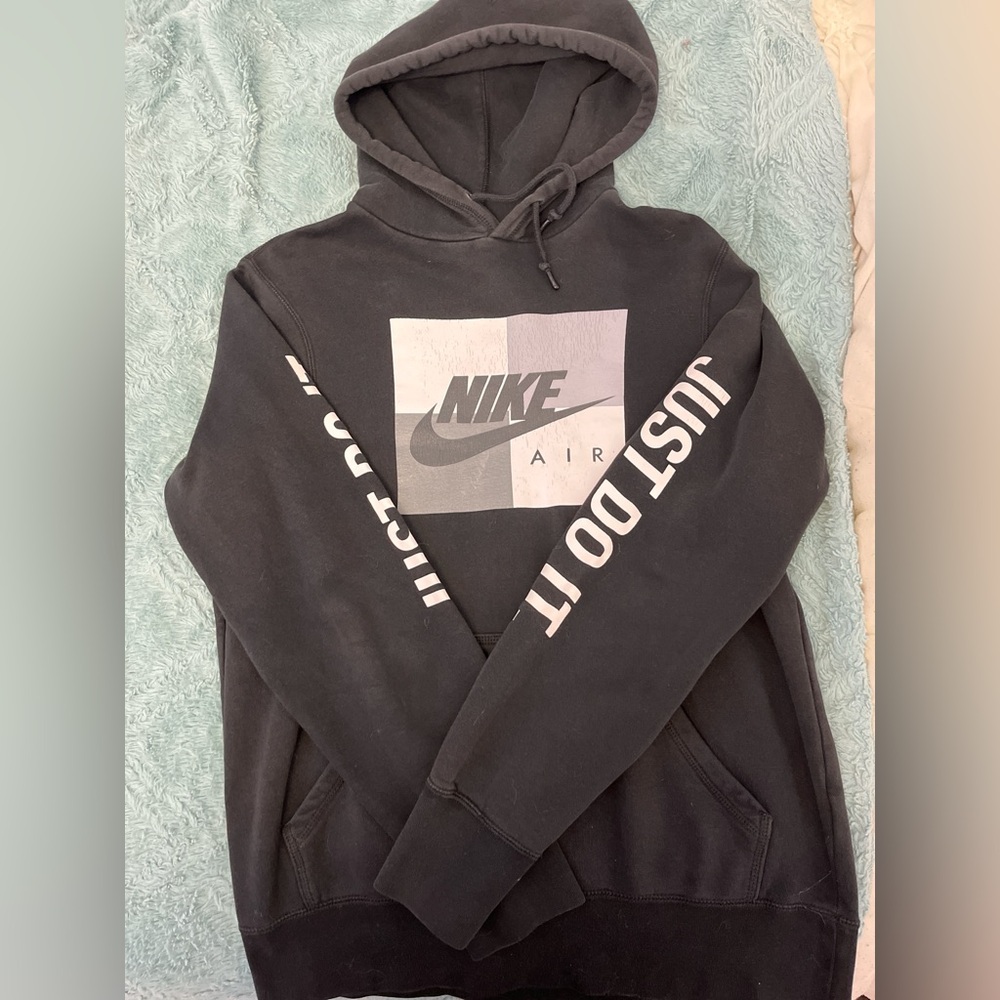 Nike Black Sweatshirt